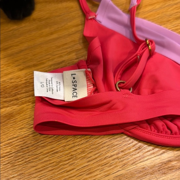 Lspace Fused Zendaya Top and Mackena Bitsy Bottoms - Picture 3 of 3